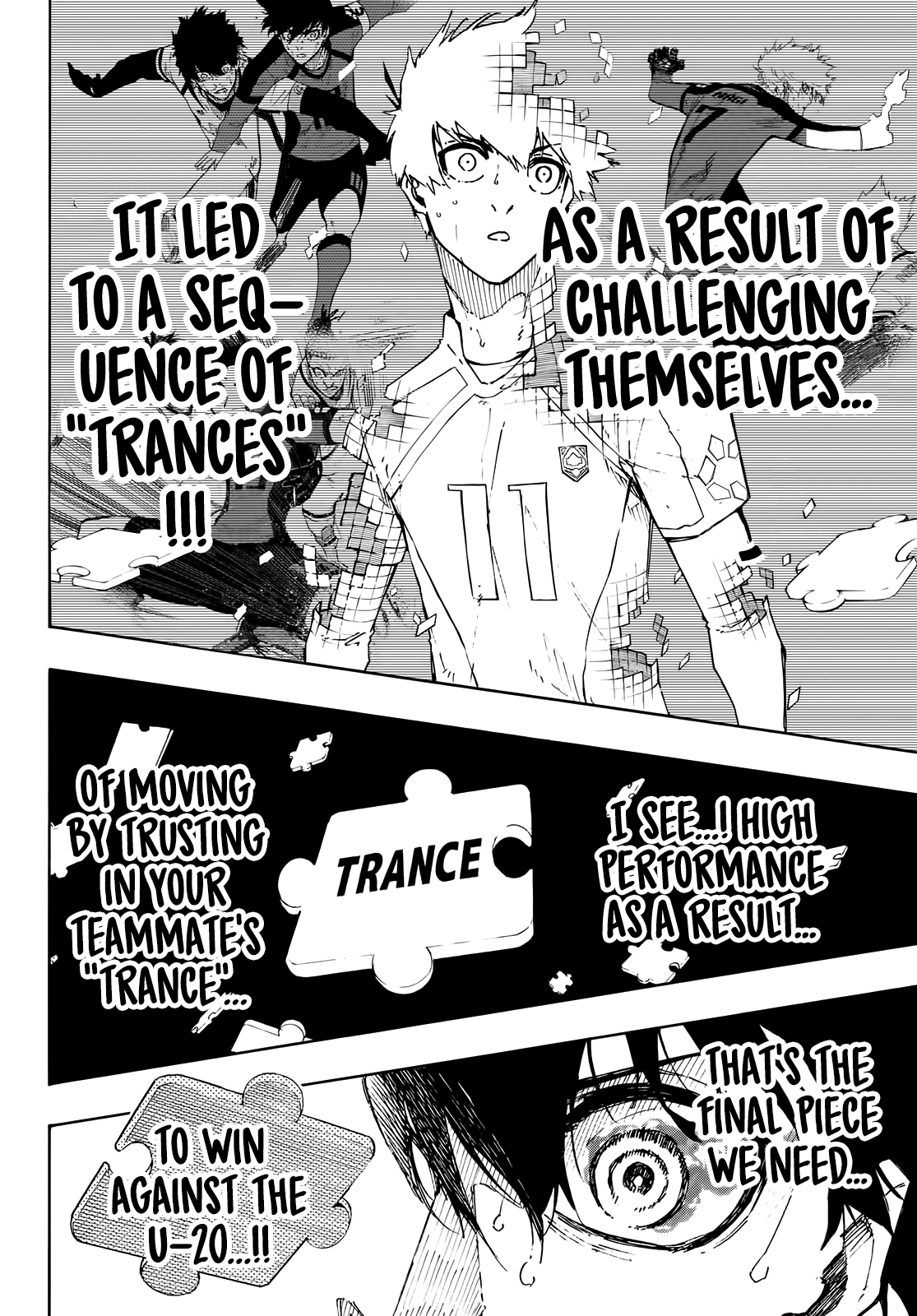 Blue Lock, Chapter 138 image 12